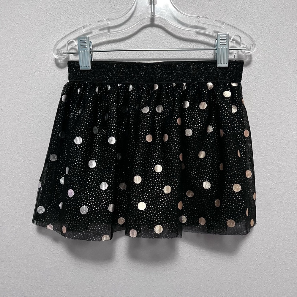 Kate Spade Polka Dot Tulle Skirt Size 3